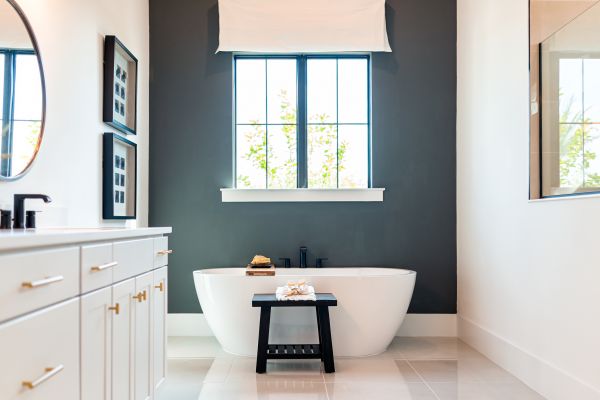 Bathroom Construction in Meridian