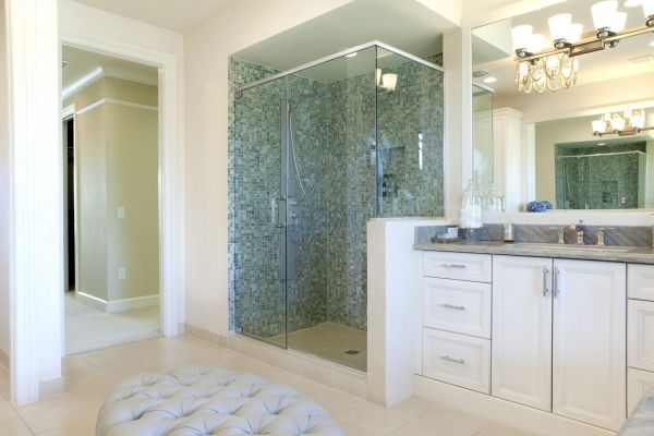 Cost of Shower Room Remodeling in Meridian
