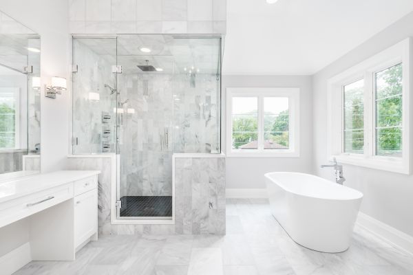 Bath Remodeling in Meridian