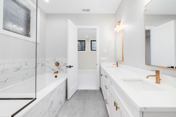 Cost of Bathroom Installation in Meridian