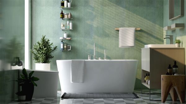 Cost of Modern Bathroom Remodeling in Meridian