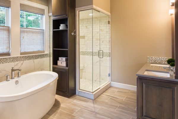Cost of Master Bathroom Remodeling in Meridian