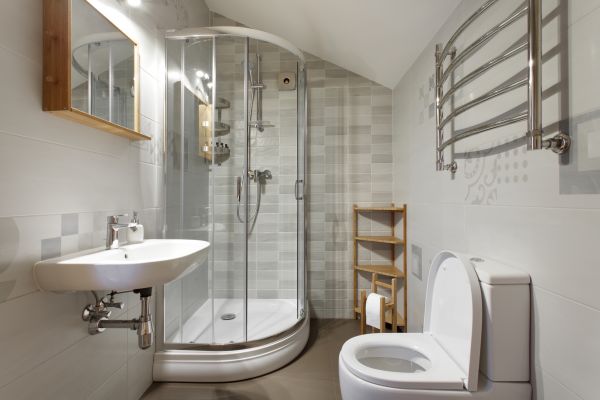 Cost of Small Bathroom Remodeling in Meridian