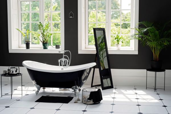 Bathroom Expansion in Meridian