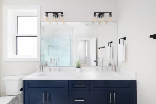 Cost of Vanity Replacement in Meridian