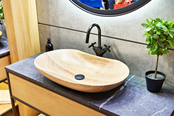 Cost of Powder Room Remodeling in Meridian