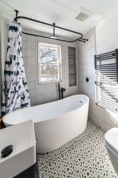 Cost of Bathtub Renovation in Meridian