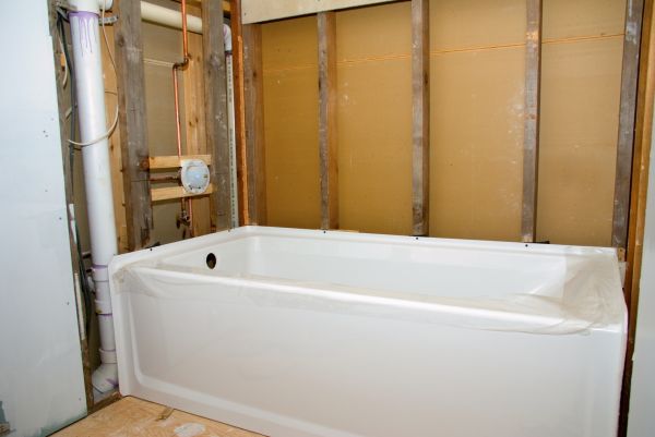 Cost of Bathtub Remodeling in Meridian