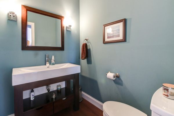 Cost of Powder Room Construction in Meridian