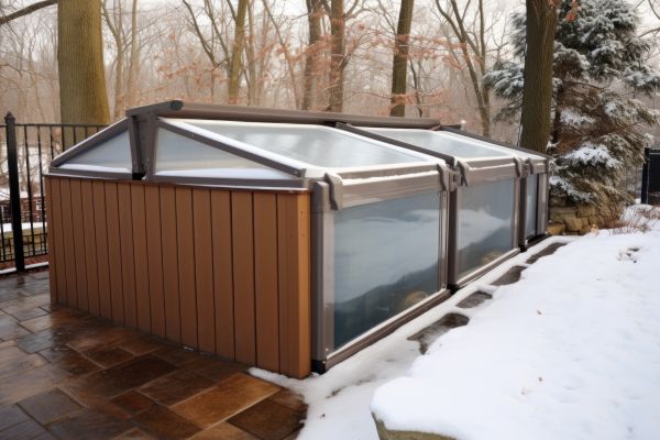Cost of Tub Enclosure Installation in Meridian