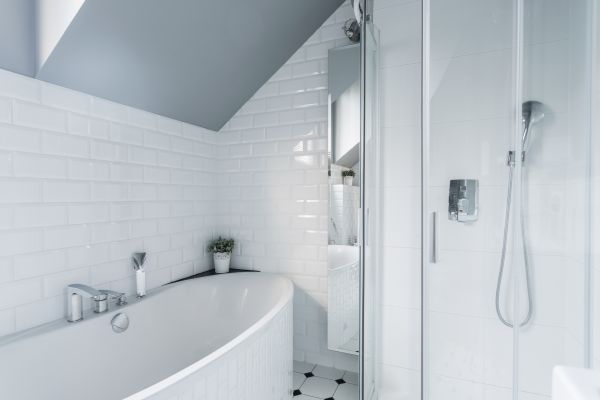 Basement Restroom Installation in Meridian