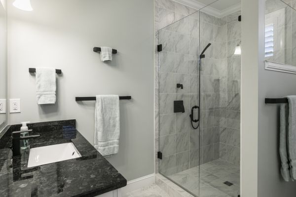 Cost of Granite Shower Installation in Meridian
