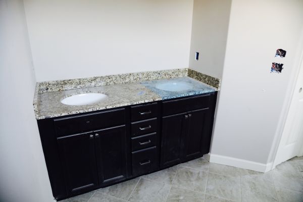 Cost of Granite Bathroom Remodeling in Meridian