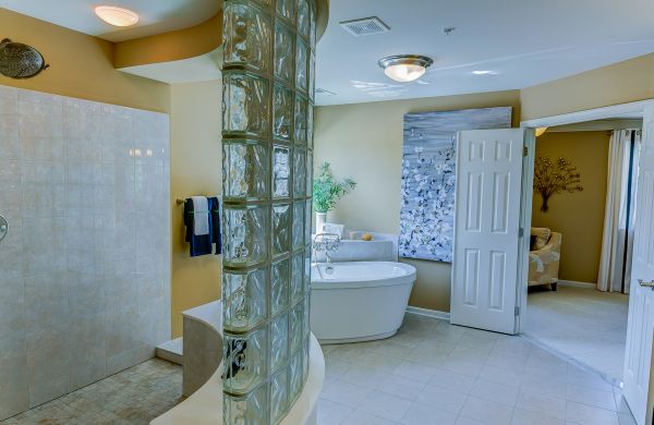 Basement Bathroom Renovation in Meridian