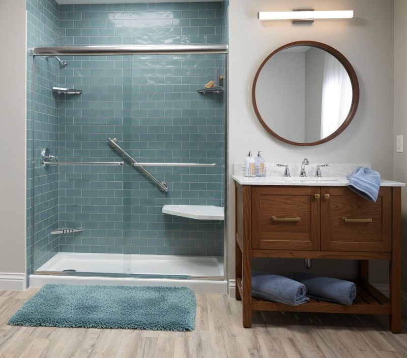Top Shower Remodeling Companies in Boise, ID