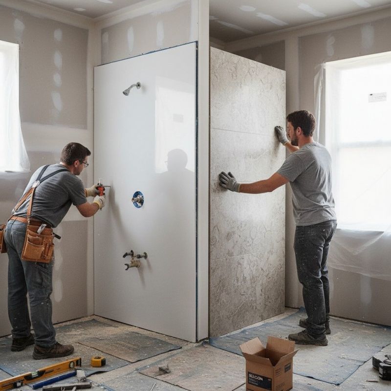 Top Shower Remodeling Companies in Meridian, ID